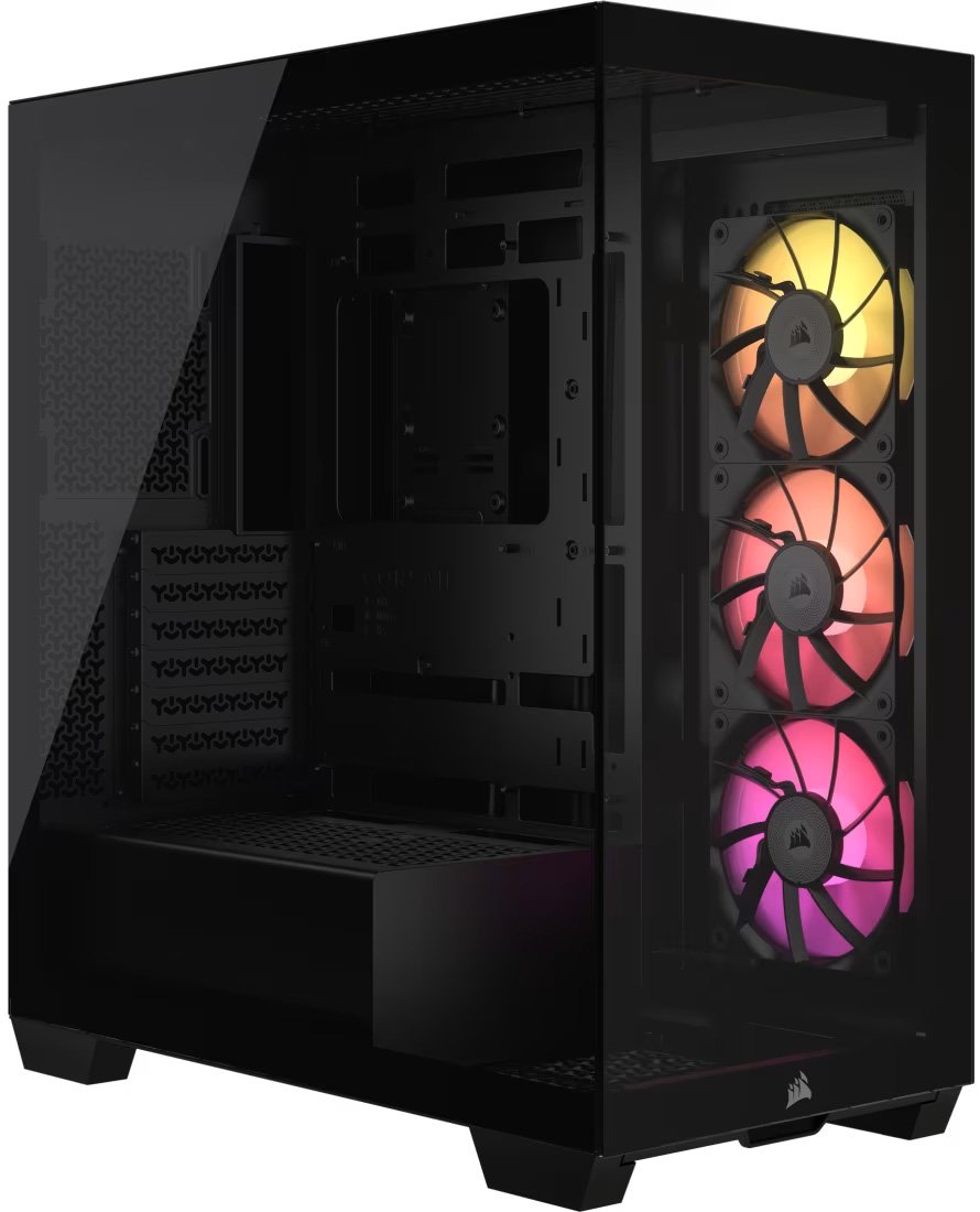

Корпус Corsair iCUE LINK 3500X RGB CC-9011280-WW