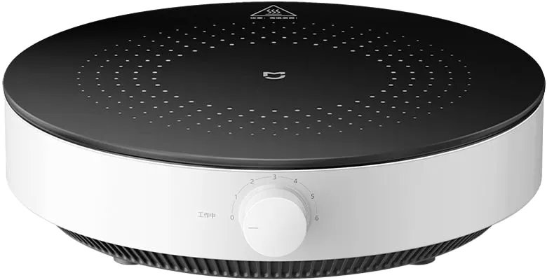

Настольная плита Xiaomi Induction Cooker N1 MDCL003CM (с переходником на евровилку)