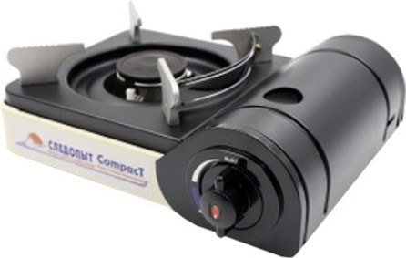 

Туристическая плита Следопыт Compact PF-GST-N11