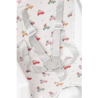 Высокий стульчик Nino Moon (синий)