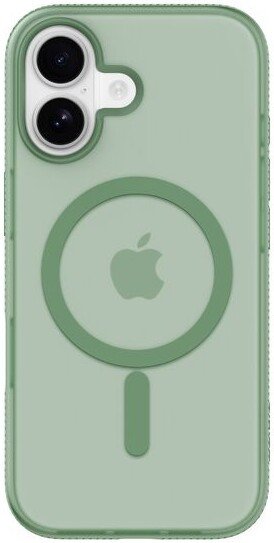 Чехол для телефона Belkin Grip Series Case для iPhone 17 (зеленый)