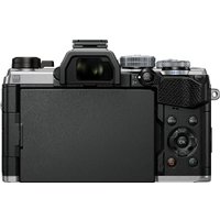 Беззеркальный фотоаппарат Olympus OM-5 Kit 12-45mm (серебристый)