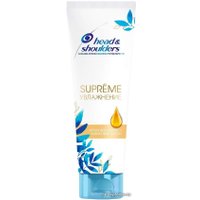 Бальзам Head & Shoulders Supreme против перхоти увлажнение масло арганы 275 мл