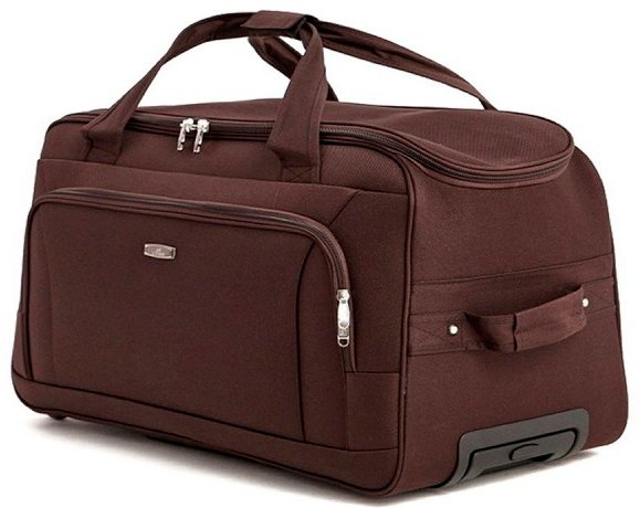 

Сумка-тележка L'Case Boston BS-69 79 л (коричневый)