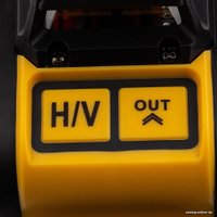 Лазерный нивелир Denzel LX 360-3 Red 35077