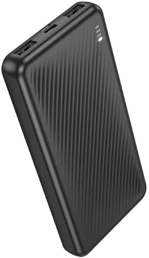 Внешний аккумулятор Borofone BJ55 10000mAh (черный)