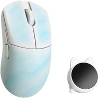 Игровая мышь WLMouse Huan Omron Celadon (голубой)