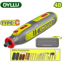 Гравер Dyllu DTRYN418 (с АКБ, кейс)