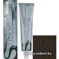 Крем-краска для волос MATRIX Socolor Beauty 505N светлый шатен