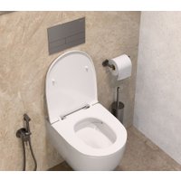 Держатель для туалетной бумаги Allen Brau Priority 6.31007-MG 323765