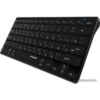Клавиатура Jet.A SlimLine K4 BT (черный)