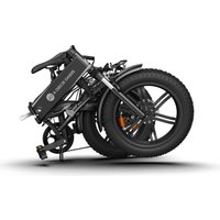 Электровелосипед ADO A20F XE (черный)