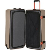 Сумка-тележка American Tourister Urban Track Beige/Orange 78.5 см