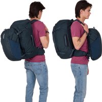 Туристический рюкзак Thule Landmark 60L (темно-синий)