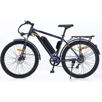 Электровелосипед MyWay Rock 350 27.5 (синий)