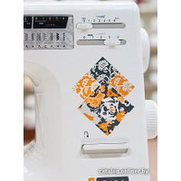 Электромеханическая швейная машина Janome ArtDecor 718A