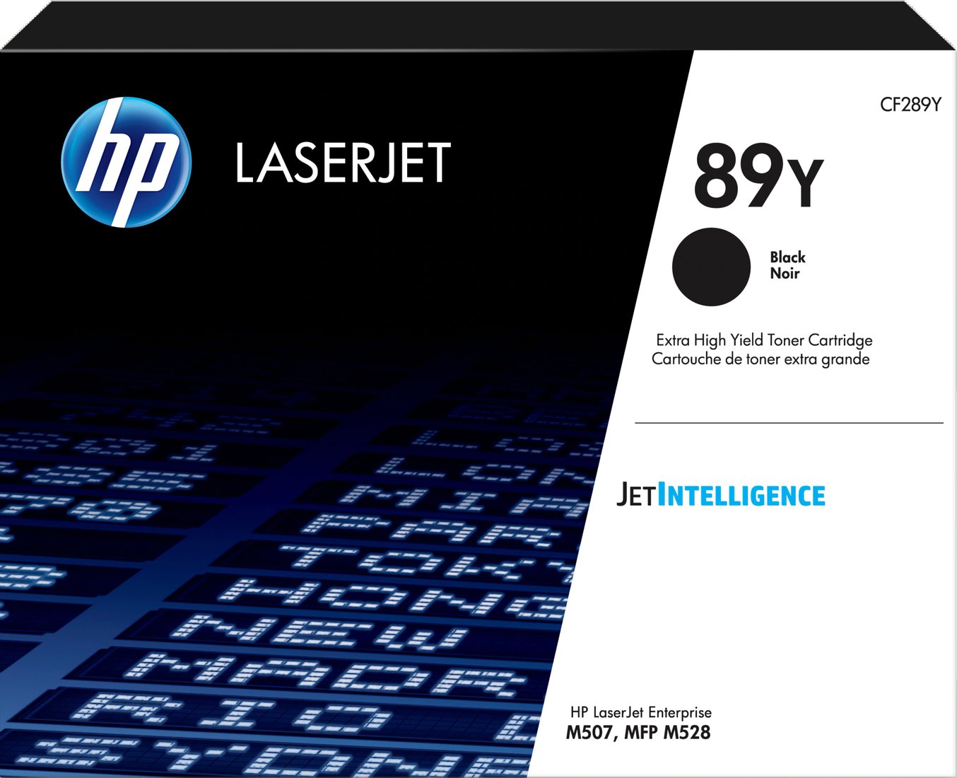 

Картридж HP LaserJet 89Y CF289Y
