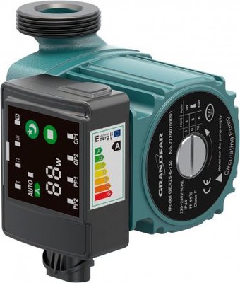 Циркуляционный насос Grandfar GEA25-8-180