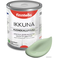 Краска Finntella Ikkuna Omena F-34-1-1-FL027 0.9 л (зеленый)