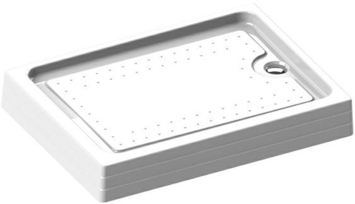 

Душевой поддон Fra Grande Лоренцо 4-11-2-2-0-414 145x95 R