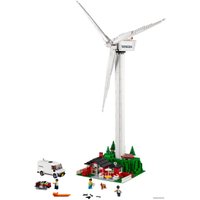 Конструктор LEGO Creator Expert 10268 Ветряная турбина Vestas