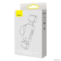 Карт-ридер Baseus WKQX060113