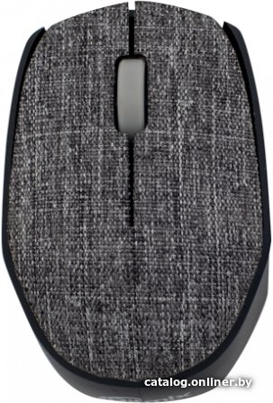 Мышь Ritmix RMW-611 (серый)