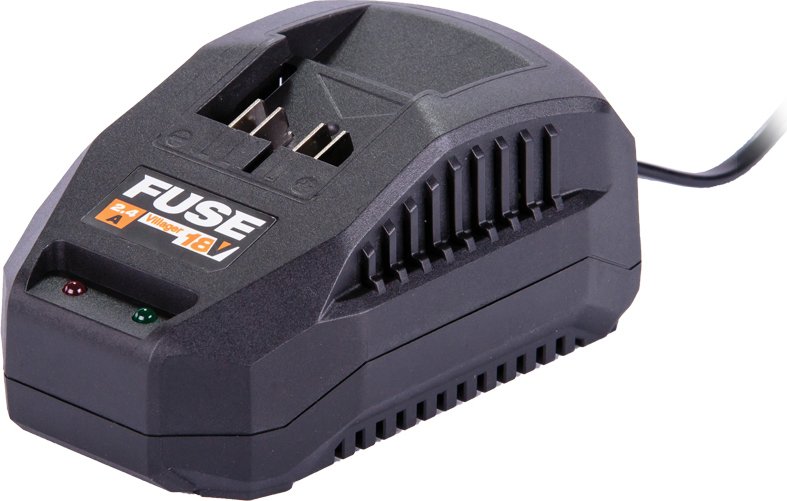 Зарядное устройство Villager Fuse 056373 (18В)