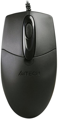 A4Tech OP-720 PS/2 (черный)
