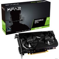 Видеокарта KFA2 GeForce GTX 1650 Super EX 1-Click OC 4GB GDDR6 65SQL8DS61EK