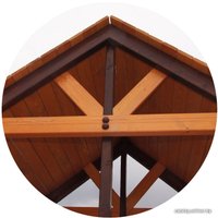 Игровой комплекс Perfetto Sport Milano с качелями овал