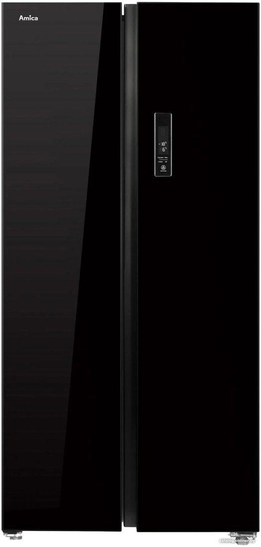 

Холодильник side by side Amica FY5339.6GDFB