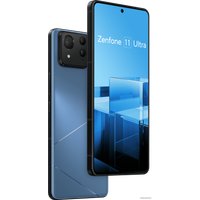 Смартфон ASUS Zenfone 11 Ultra 16GB/512GB (синий)