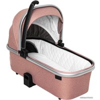 Универсальная коляска Carrello Optima CRL-6503 (2 в 1, mirror grey)