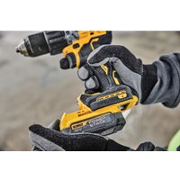 Ударная дрель-шуруповерт DeWalt DCD805E1T (с 1-им АКБ 1.7 Ач, кейс)
