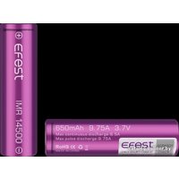 Аккумулятор Efest 14500 IMR 650mAh 9.75A