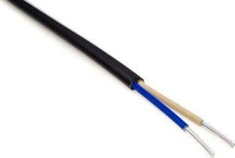 Кабель силовой Белтелекабель АВВГ-П 2x2.5-0.66