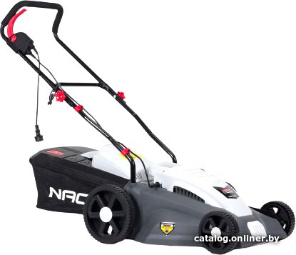Газонокосилка NAC LE18-42-PB-KC 1800 W
