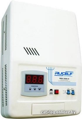 

Стабилизатор напряжения Rucelf SRW-10000-D 10000VA