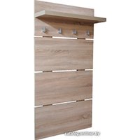 Вешалка для одежды Анрат Элана В72 (дуб сонома)