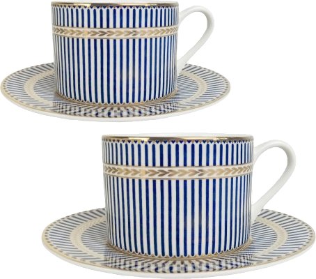 

Набор кружек Mandarin Decor Луи DS14F14306/B-250-2W