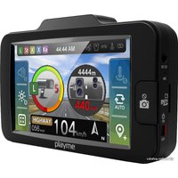 Видеорегистратор-радар детектор (2в1) Playme P500 Tetra