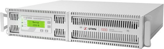 

Источник бесперебойного питания Штиль STR1101SL