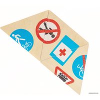 Мозаика/пазл Десятое королевство Дорожные знаки 00782