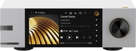 

Сетевой проигрыватель Eversolo DMP-A6 Master Edition Gen 2 (серебристый)