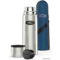 Термос БИОСТАЛЬ NB-750B (серебристый)