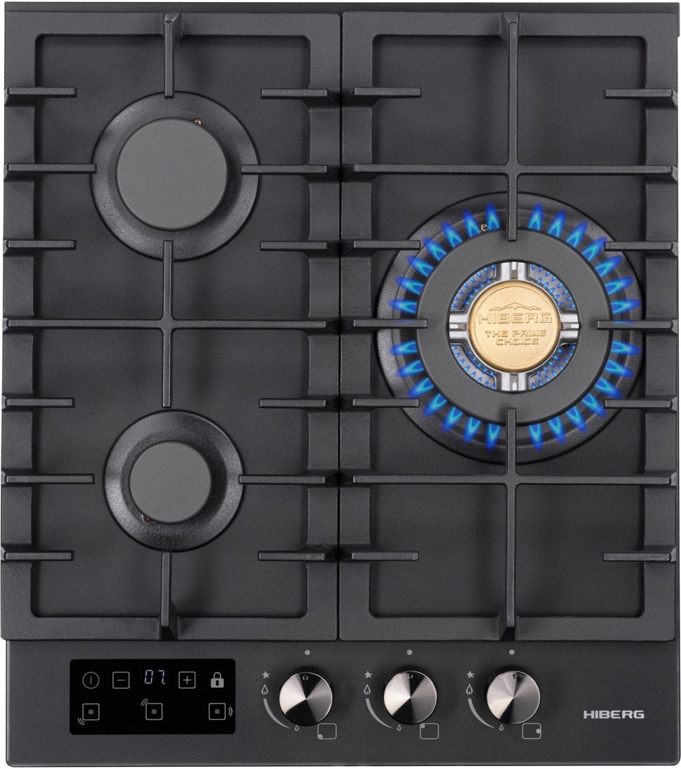 

Варочная панель Hiberg VM 4235 B