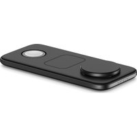 Беспроводное зарядное Satechi Qi2 Trio Wireless Charging Pad