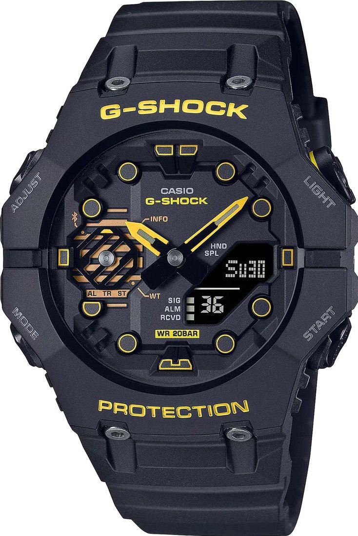 

Наручные часы Casio GA-B001CY-1A