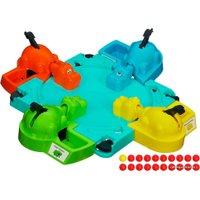 Детская настольная игра Hasbro Голодные бегемотики 98936